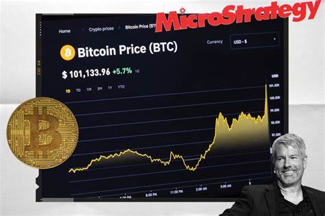 Bitcoin Price Hits $94,743 as El Salvador, Saylor Go Big