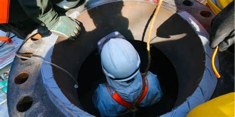 Oxygen Depletion in Enclosed Spaces