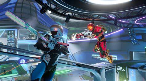 You Can Earn Bitcoin by Playing PC Shooter ‘Splitgate’—Here's How - Decrypt