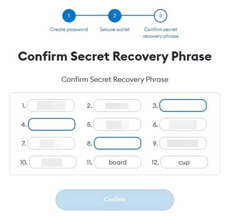 Seed-Phrase-Generator: Wie erstelle ich eine Seed-Phrase mit 12 oder 24 Wörtern? - CoinCodex

