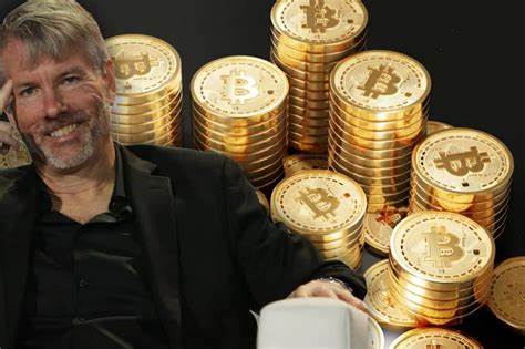 Michael Saylor has another bold word for Bitcoin