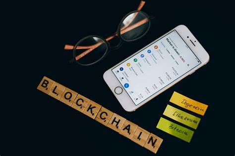 California's Banking on Decentralization: Upcoming Trends and Events in the Blockchain Industry - Gilroy Dispatch