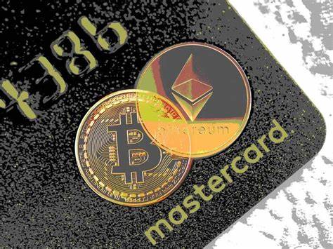 MASTERCARD MAKES A HUGE MOVE WITH CRYPTO & STABLECOINS!