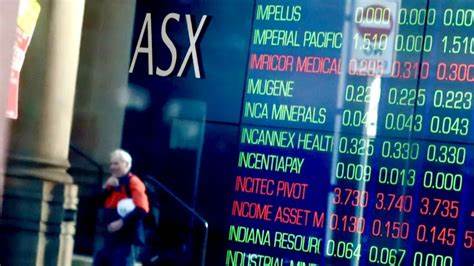 Australia Shares on Track to Open Higher