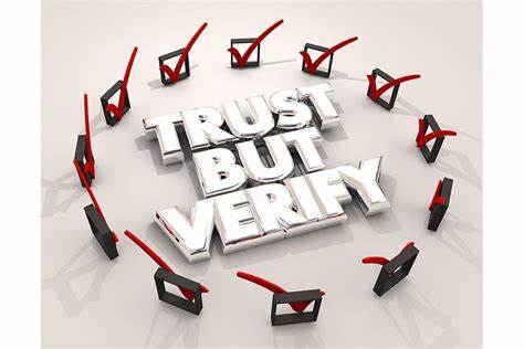 AI model audits need a ‘trust, but verify’ approach to enhance reliability