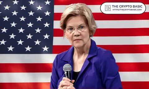 9 US senators publicly back Elizabeth Warren’s crypto bill