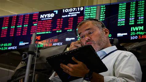 Stocks Open Little Changed on Fed Day. Investors Stay Focused on Israel and Iran