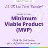 Minimum Viable Curiosity