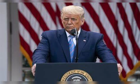 Trump's crypto platform falters on first day of sales