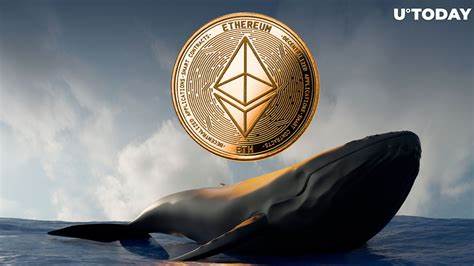 Ethereum ICO-era whale address transfers 145,000 ETH weeks before the Merge