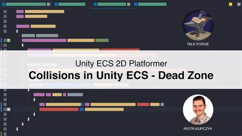 ECS Survivors Part IV: Collisions