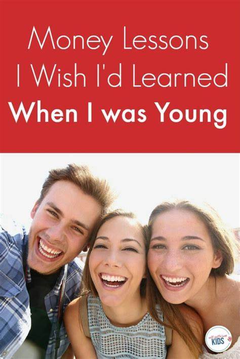 I’m Gen X: The Money Lessons I Wish I’d Learned as a Kid