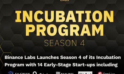 14 Projects Selected for Season 4 of Binance Incubation Program - CryptoTvplus