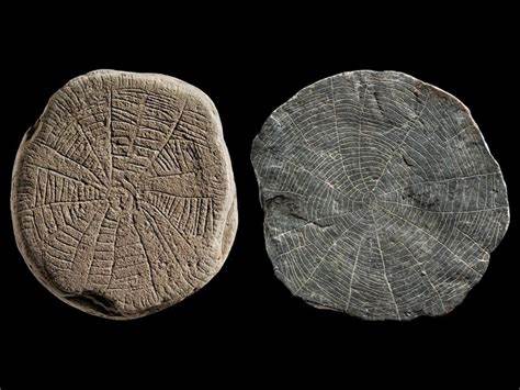 Neolithic 'sun stones' sacrificed in Denmark revives sun after volcanic eruption