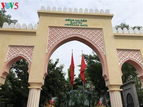 Vietnam's Village of Moroccan Defectors