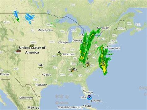 Trump just made it much harder to track the nation's worst weather disasters