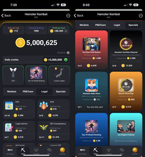 ‘Hamster Kombat’ Daily Combo Guide: How to Earn 5 Million Free Coins in the Telegram Game - Decrypt