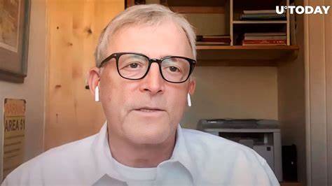 Bitcoin to Rocket 518%? Veteran Trader Peter Brandt Says Yes - U.Today