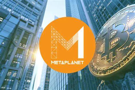 Metaplanet becomes Asia’s second-largest corporate Bitcoin holder
