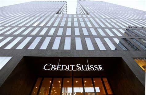 Credit Suisse to pay $511 million as part of agreement with US DOJ in tax case