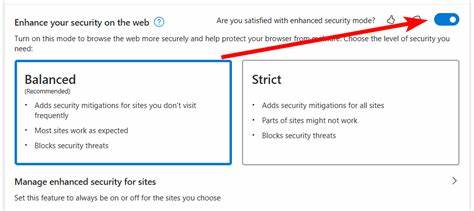 Enabling enhanced security for your app