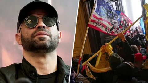 Proud Boys Leaders Sue U.S. Over Jan. 6 Prosecutions