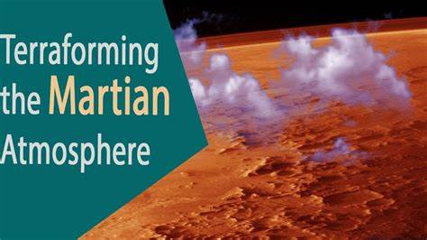 The case for Mars terraforming research [pdf]