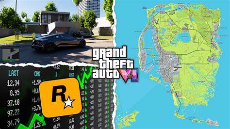Take-Two Interactive Stock Slips After 'GTA 6' Maker's Outlook Comes Up Short