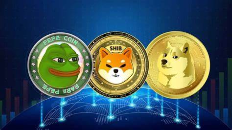 Warum stürzen Altcoins wie Pepe, Shiba Inu, Pi Network und WIF heute ab?