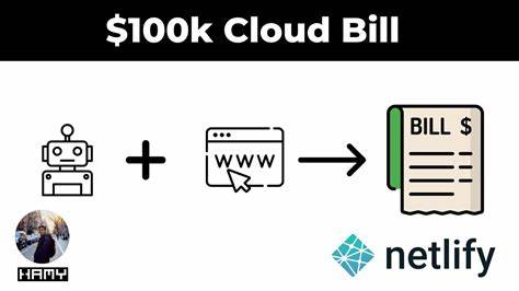 $100K/day cloud bill isn't a Bug – it's by Design