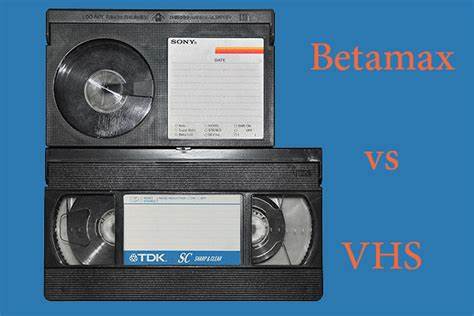 Why VHS was better than Betamax (2003)