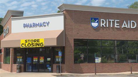 Rite Aid to close 2 distribution centers