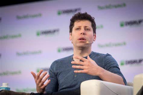 Sam Altman’s lesser-known crypto project wants to scan the world’s eyeballs