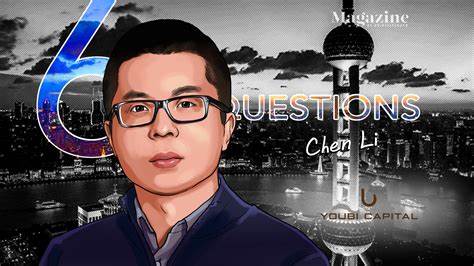 6 Questions for Chen Li of Youbi Capital - Cointelegraph