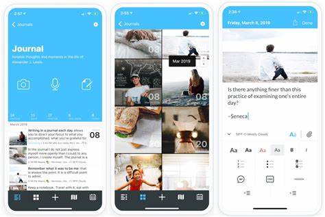 We built an app to store your thoughts and search through them