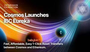 Interchain Labs Launches IBC Eureka, Connecting Cosmos, Ethereum, and Bitcoin Ecosystems with Over $260 Billion in Market Cap
