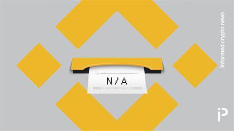 Die Abhebungen von Binance-Karten sind seit einer Woche rückläufig – Protos
