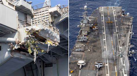USS Truman loses second plane in a week