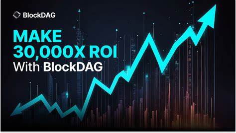 Last call For BlockDAG’s 50% bonus: A potential for bumper returns amid Stacks and Ethereum’s new moves