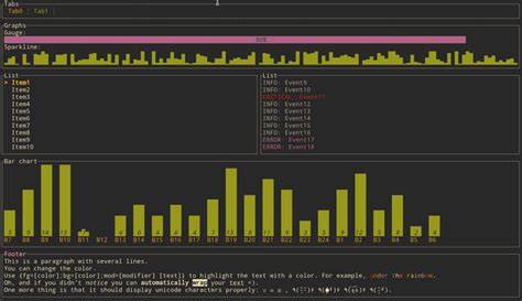 Iocraft: Declarative TUI/CLI Library for Rust, Inspired by React
