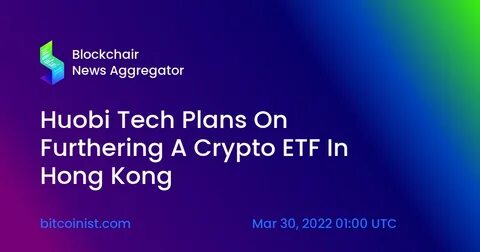 Hong Kong Loosens Crypto Restrictions, Announces Plan To Allow Retail Trading Of Top Cryptocurrencies