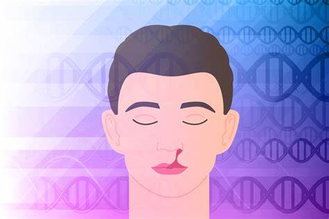 New study reveals how cleft lip and cleft palate can arise