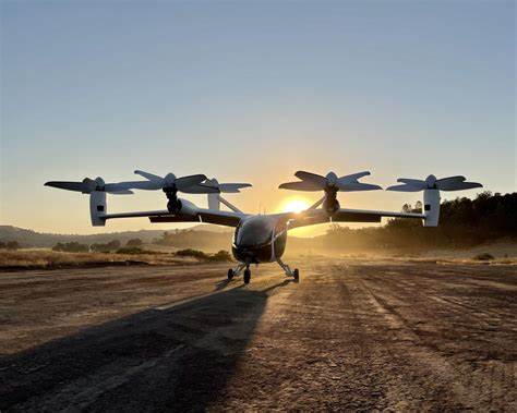 Why Joby Aviation Stock Is Soaring Today