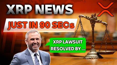 Ripple CEO Slams SEC, Vows 100% Fight For XRP - TronWeekly