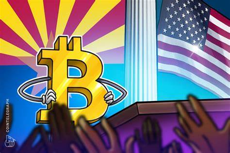 Arizona legislature moves forward with Bitcoin reserve bills