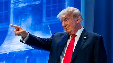 Microsoft Drops Law Firm That Made a Deal with Trump from a Case