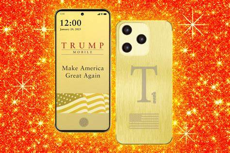Trump Coin Price Prediction: Trump Announces New ‘T1’ Phone Launch – Crypto Wallet Feature Incoming?