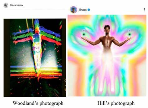 Photos in a Similar Style Aren't Copyright-Infringing–Woodland vs. Lil Nas X