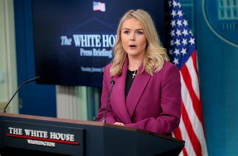White House Press Secretary Refuses to Rule Out Arrest of Supreme Court Judges