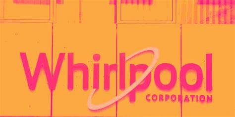 Why Whirlpool Shares Surged Today